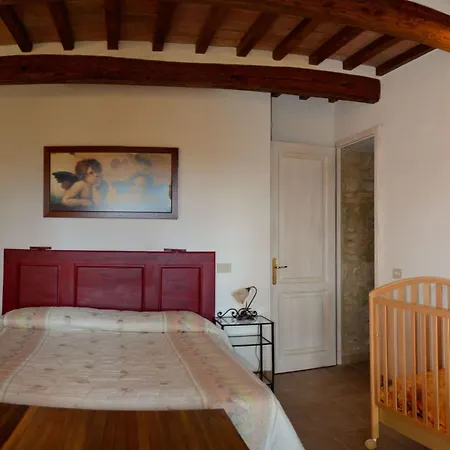 Prázdninový dům In Mit Beheiztem Whirlpool By Interhome Montecastelli Pisano