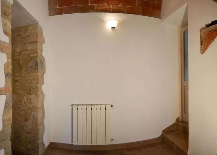 Prázdninový dům In Mit Beheiztem Whirlpool By Interhome Montecastelli Pisano