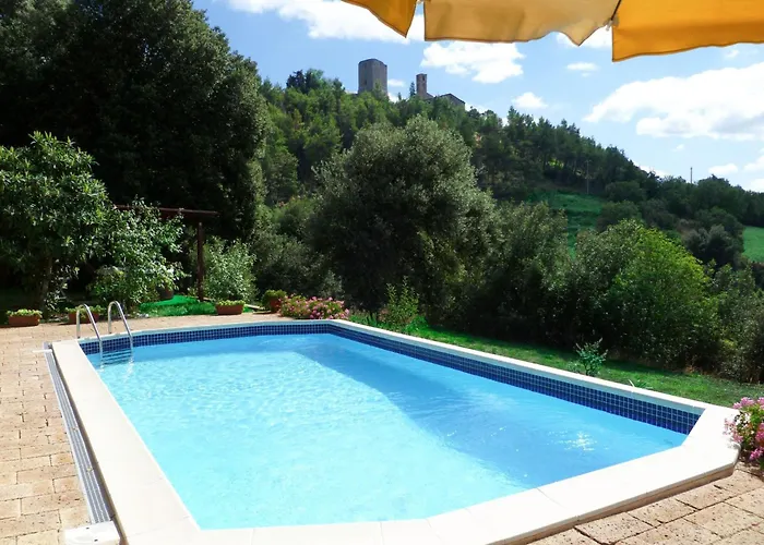 Prázdninový dům In Mit Beheiztem Whirlpool By Interhome